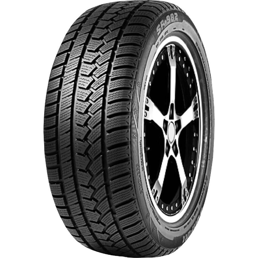 Шины зимние нешипованные новые Sunfull SF982 205/55 R17 95H
