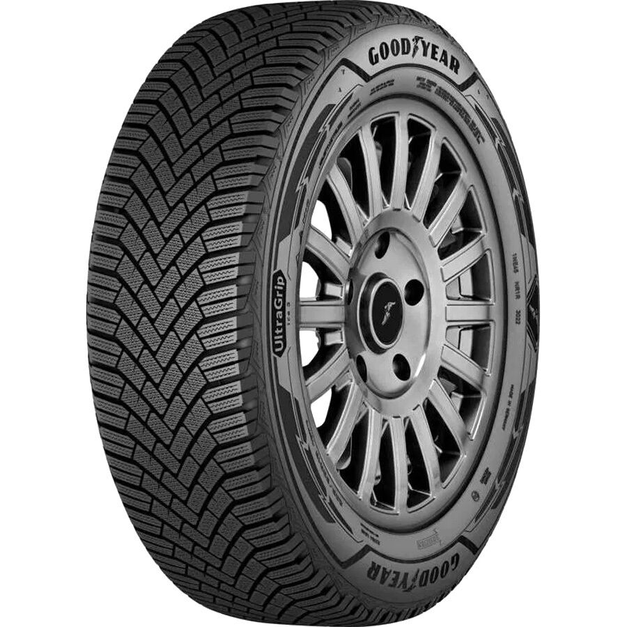 Шины зимние нешипованные новые Goodyear UltraGrip Ice 3 305/40 R20 112T