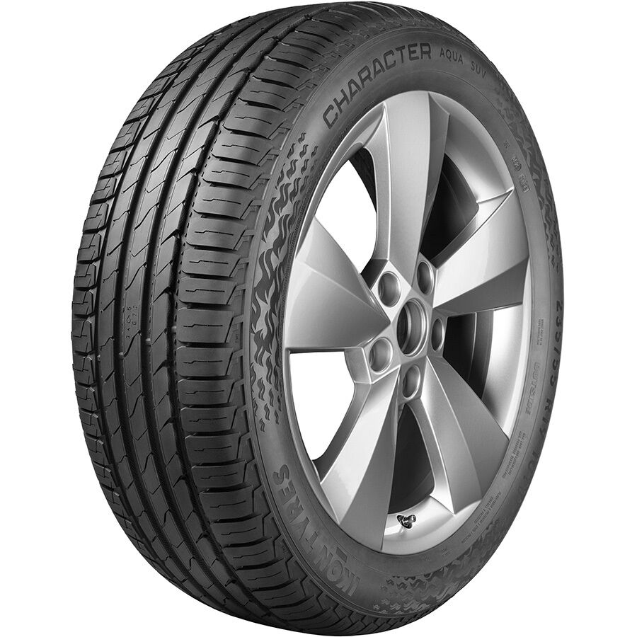 Шины летние новые Ikon Character Aqua SUV 235/55 R19 101V