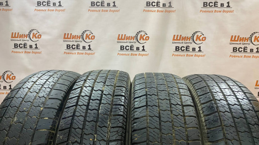 Шины летние б/у Barguzin К175 4х4 205/70 R15 95T