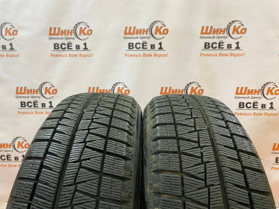 Шины зимние нешипованные б/у Bridgestone Blizzak REVO GZ 185/60 R15 84S