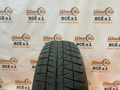 Шины зимние нешипованные б/у Bridgestone Blizzak REVO GZ 185/60 R15 84S