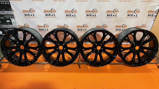 Диск литой б/у CHERY R19