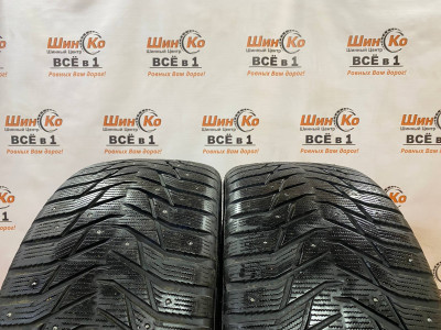Шины зимние шипованные б/у Sailun Ice Blazer WST3 275/40 R20 106T