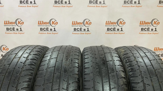 Шины летние б/у Amtel Cruise 4x4 215/65 R16 98H