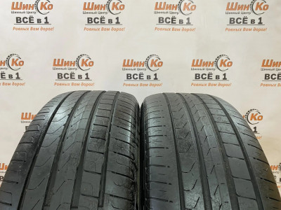 Шины летние б/у Pirelli Scorpion Verde 225/55 R19 99V