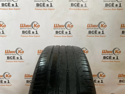 Шины летние б/у Continental ContiPremiumContact 5 225/60 R17 99V