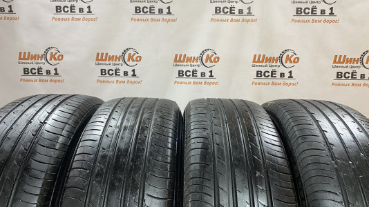 Шины летние б/у Yokohama Geolandar G98FV 225/65 R17 102V