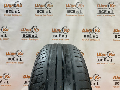 Шины летние б/у Yokohama BluEarthA AE50 215/65 R17 99V