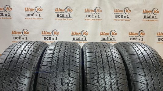 Шины летние б/у Bridgestone Dueler H/T 684II 265/60 R18 110H