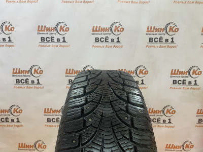 Шины зимние шипованные б/у Pirelli Winter Carving Edge 195/65 R15 91T