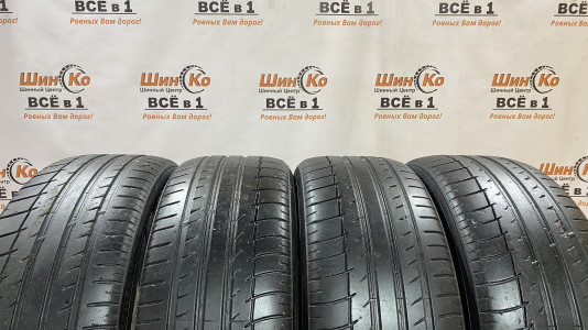 Шины летние б/у Triangle Sportex TSH11 225/55 R18 102W