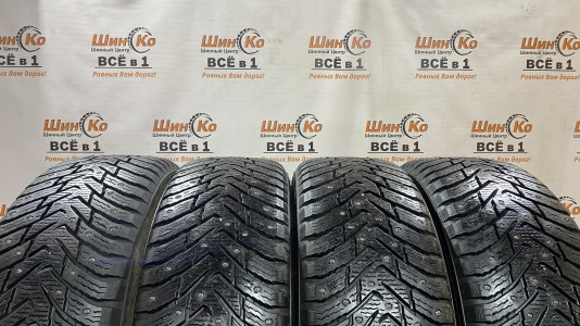 Шины зимние шипованные б/у Ikon Nordman 8 SUV 235/65 R18 110T