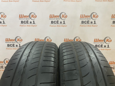 Шины летние б/у Pirelli Cinturato P1 195/65 R15 91H