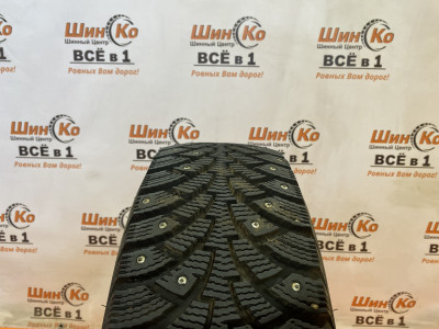 Шины зимние шипованные б/у Nokian 185/70 R14 88T