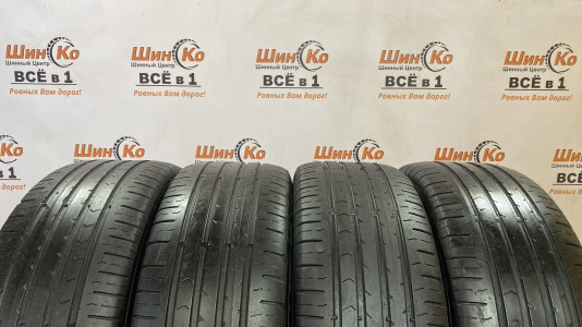 Шины летние б/у Continental ContiPremiumContact 5 ContiSeal 205/55 R16 91H