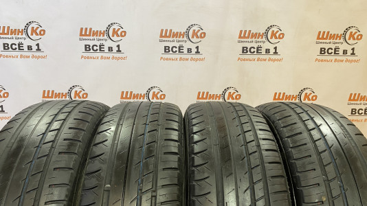 Шины летние б/у Viatti Strada Asimmetrico 195/65 R15 91H