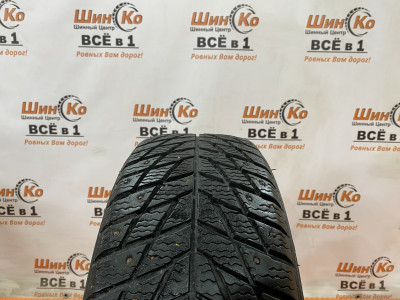 Шины зимние шипованные б/у Kama 516 185/60 R14 82Q