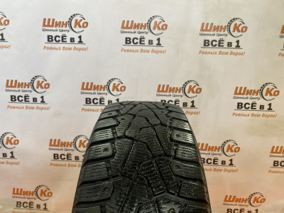 Шины зимние шипованные б/у Pirelli Ice Zero 175/65 R14 82T