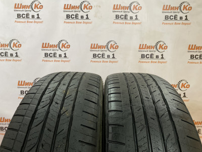 Шины летние б/у Bridgestone Dueler H/T 843 215/60 R17 96H