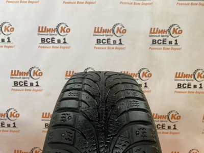 Шины зимние шипованные б/у Sailun Ice Blazer WST1 195/65 R15 91T