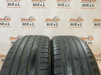 Шины летние б/у Ikon Nordman SZ2 225/55 R17 101W