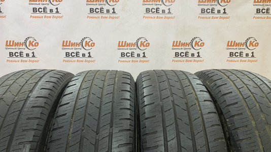 Шины летние б/у Ecovision Highway Terrain VI-286 HT 225/65 R17 102H