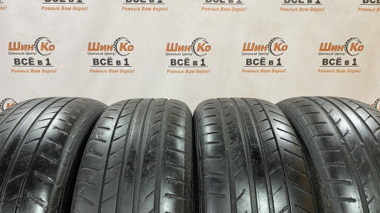 Шины летние б/у Dunlop SP Sport MAXX TT 225/60 R17 99V