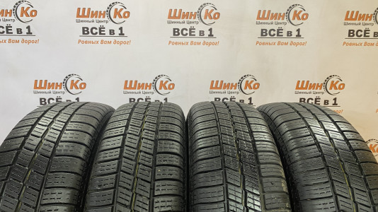 Шины летние б/у Kama Euro224 175/70 R13 82T
