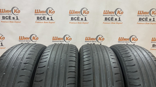 Шины летние б/у Nokian Nordman SX2 185/65 R15 88H