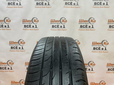 Шины летние б/у Continental ContiPremiumContact 2 215/55 R17 94V