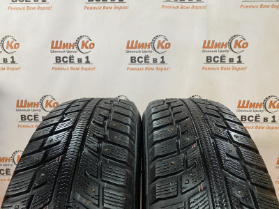 Шины зимние шипованные б/у Marshal I'Zen KW22 205/65 R15 94T