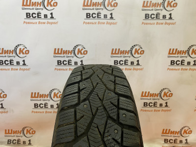 Шины зимние шипованные б/у Gislaved Nord Frost 100 155/70 R13 75T