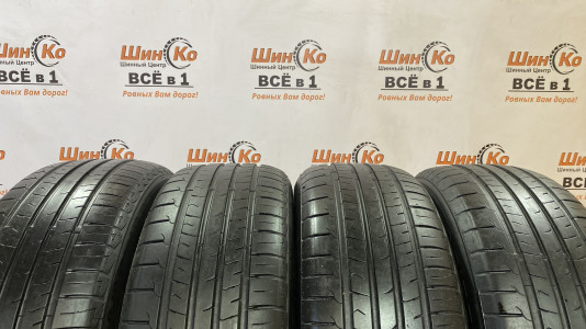 Шины летние б/у Firemax FM 601 205/55 R16 94W