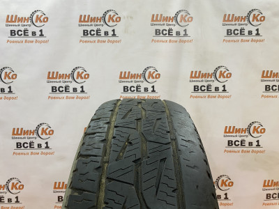 Шины летние б/у Bridgestone Dueler A/T 001 245/70 R16 111S