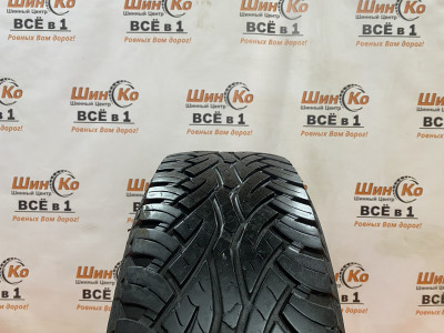 Шины летние б/у Continental ContiCrossContact AT 215/65 R16 98T