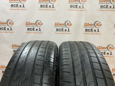 Шины летние б/у Pirelli Scorpion Verde 215/60 R17 96H