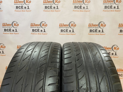 Шины летние б/у Sailun Atrezzo ZSR 255/45 R18 103Y