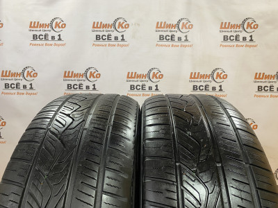 Шины летние б/у Nitto NT 421Q 255/50 R19 107W