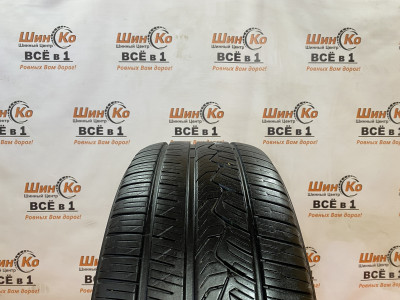 Шины летние б/у Nitto NT 421Q 255/50 R19 107W