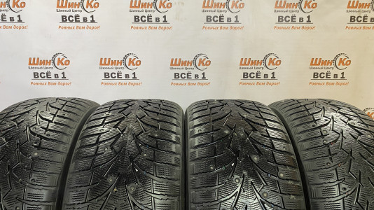 Шины зимние шипованные б/у Toyo Observe Garit G3Ice 285/45 R19 111U