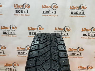Шины зимние шипованные б/у Viatti Brina Nordico 175/65 R14 82T