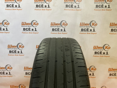 Шины летние б/у Continental ContiPremiumContact 5 225/60 R17 99V