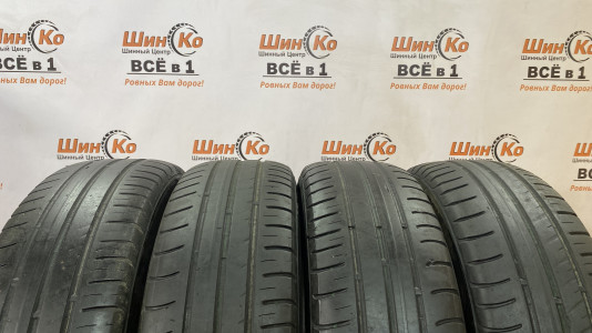 Шины летние б/у Viatti Strada Asimmetrico 185/70 R14 88H
