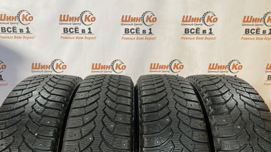 Шины зимние шипованные б/у Bridgestone Blizzak Spike01 185/65 R15 88T