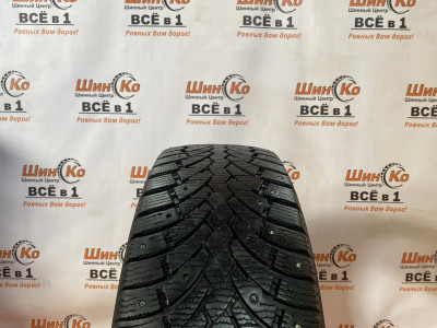 Шины зимние шипованные б/у Pirelli Formula Ice 215/65 R16 98T
