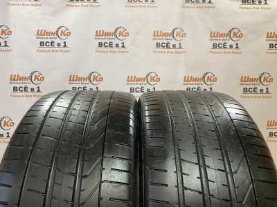 Шины летние б/у Pirelli P Zero 315/35 R21 111Y