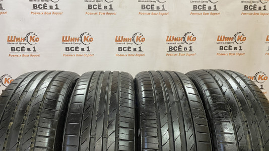 Шины летние б/у Tracmax X-Privilo TX3 225/45 R19 96Y