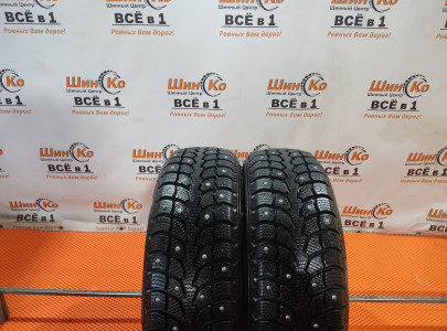 Шины зимние шипованные б/у Rovelo RWS-677 175/65 R14 82T