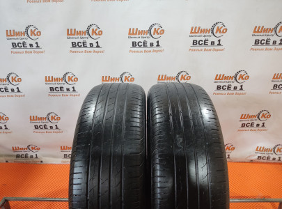 Шины летние б/у Giti GitiComfort F50 225/60 R18 100H